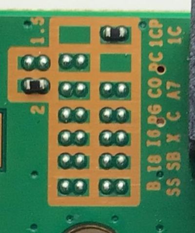 KIT DE TARJETAS PARA TV SAMSUNG / MAIN BN94-16448D / BN41-02844A / BN9416448D / 16448D / BN97-18505A / FUENTE BN44-01100A / L55E7_ADY / PANEL CY-QA055HGCV1H / MODELO QN55Q6DAAFXZA XG08 - Imagen 3